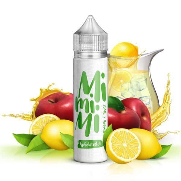 MiMiMi Apfelstrolch Aroma 15ml Longfill