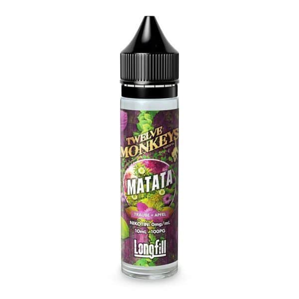 Neues Twelve Monkeys Aroma
