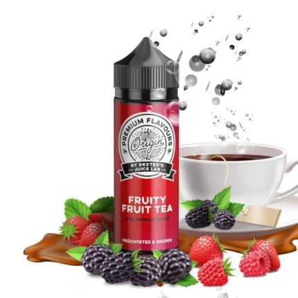 Fruity Fruit Tea Aroma Origin By Dexter 10ml Longfill