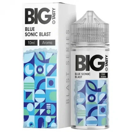 Big Tasty Blue Sonic Blast Aroma 10ml Longfill