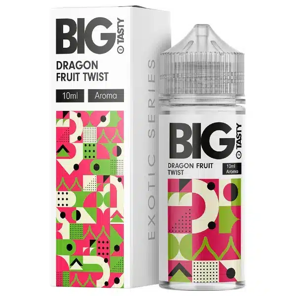 Big Tasty Dragon Fruit Twist Aroma 10ml Longfill