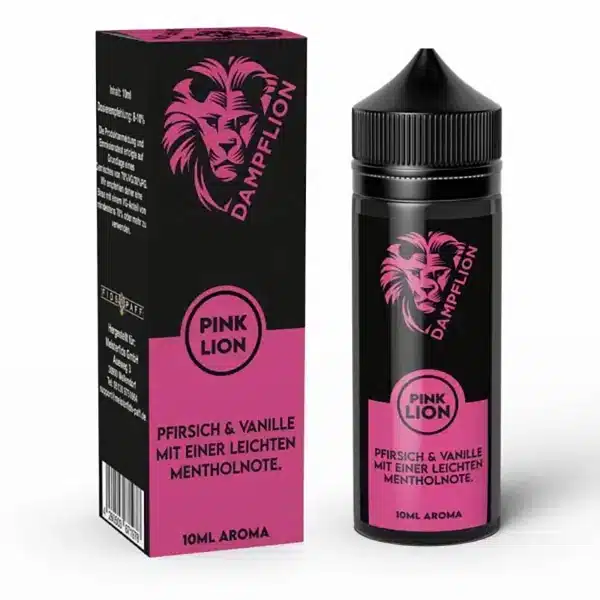 Dampflion Pink Lion Aroma 10ml Longfill
