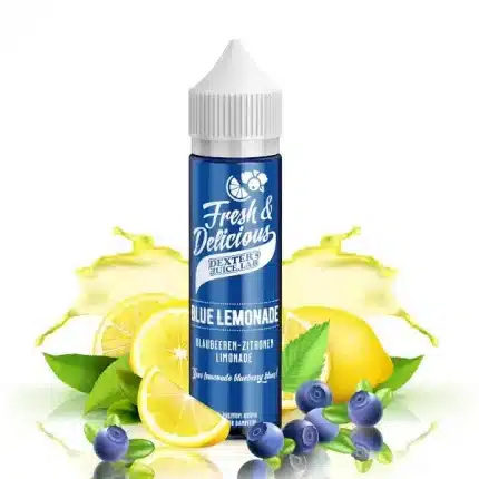 Dexters Juice Blue Lemonade Aroma 5ml Longfill