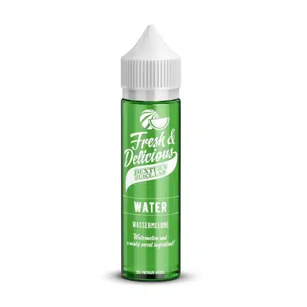 Dexters Juice Wassermelone Water Aroma 5ml Longfill