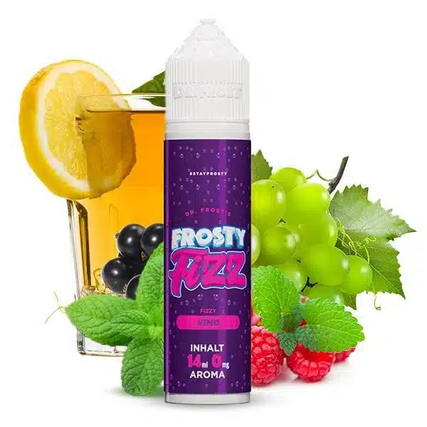 Dr. Frost Fizz Vimo 14ml Aroma Longfill