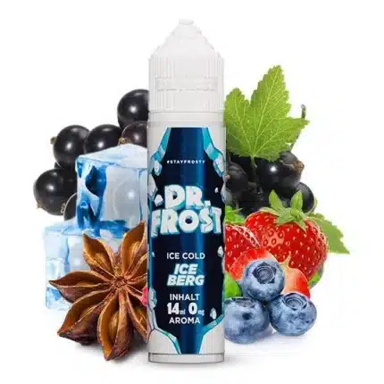 Dr. Frost Ice Berg 14ml Aroma Longfill