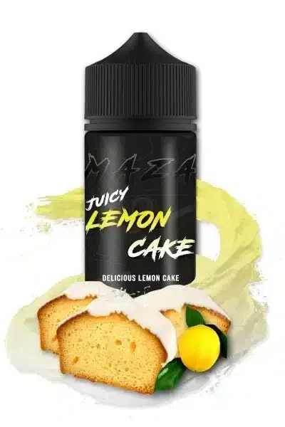 MaZa Aroma Lemon Cake 10ml Longfill
