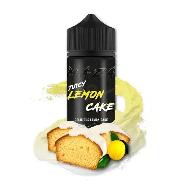 MaZa Aroma Lemon Cake 10ml Longfill