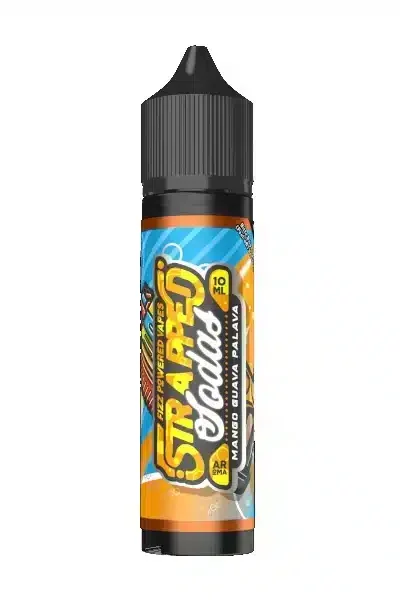 Strapped Mango Guava Palava 10ml Aroma Longfill