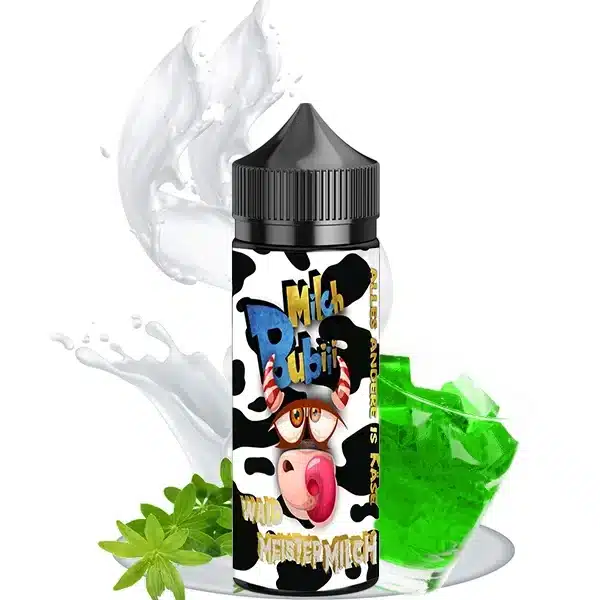 Milchbubi Waldmeister Milch Aroma 10ml Longfill