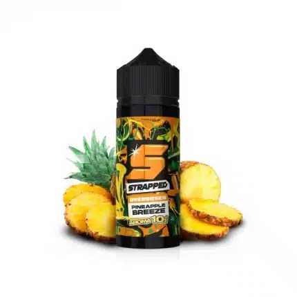 Pineapple Breeze Aroma Strapped Overdosed