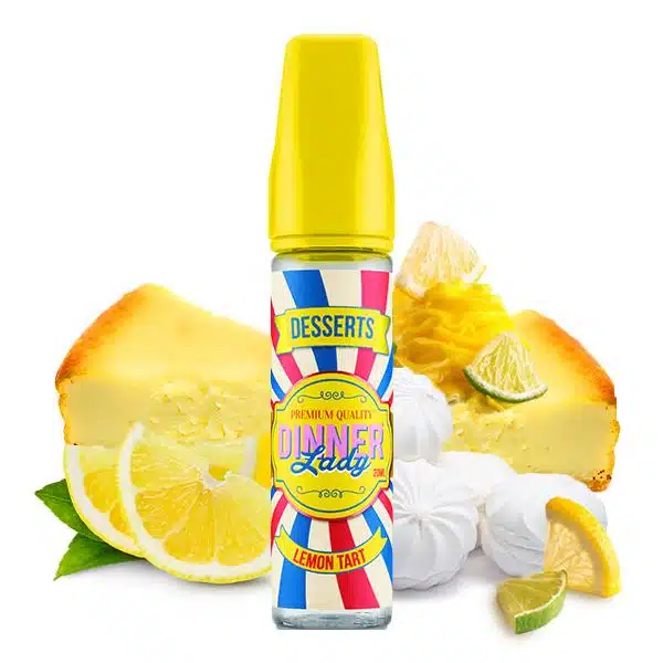 Lemon Tart Aroma von Dinner Lady