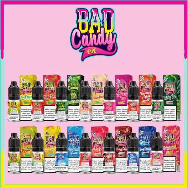 Bad Candy Nikotinsalz