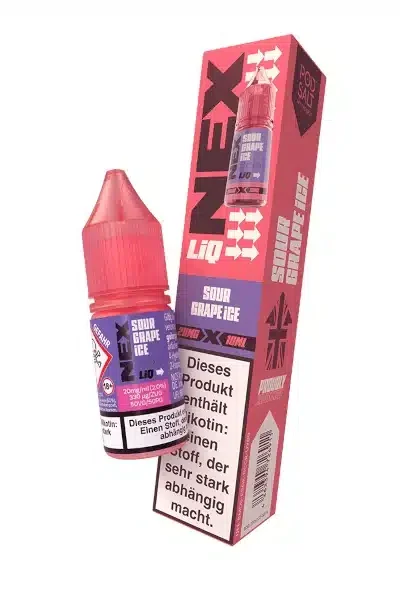Pod Salt NexLiq Sour Grape Ice Nikotinsalz 20mg