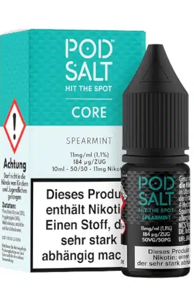 Pod Salt Spearmint Nikotinsalz 11mg