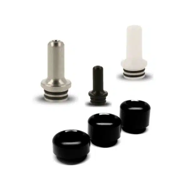 Driptips für Verdampfer E-Zigarette