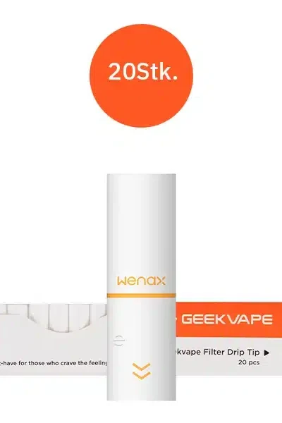 Geekvape Wenax Filter Drip Tip