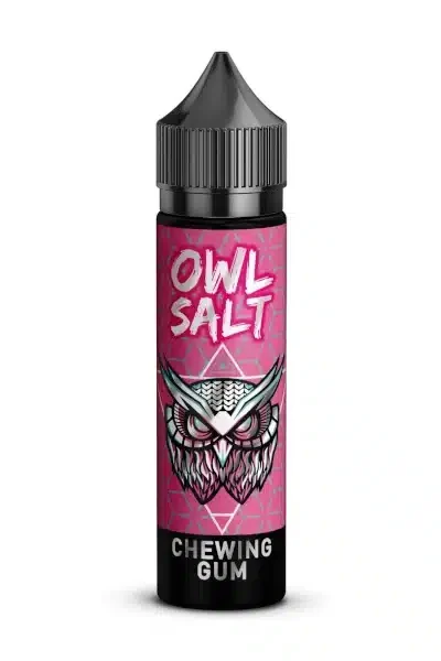 OWL Salt Longfill Chewing Gum Aroma 10 ml in 60 ml