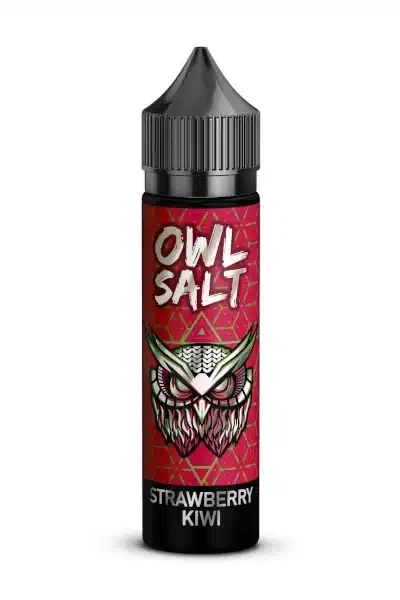OWL Salt Longfill Strawberry Kiwi Aroma 10 ml in 60 ml