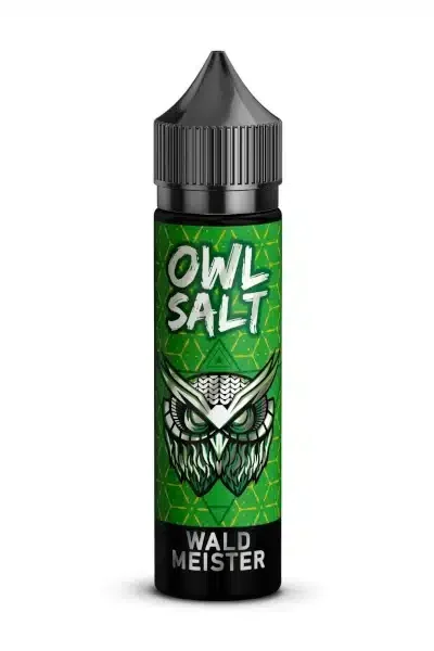 OWL Salt Longfill Waldmeister Aroma 10 ml in 60 ml