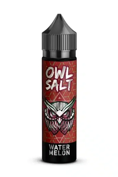 OWL Salt Longfill Watermelon Aroma 10 ml in 60 ml