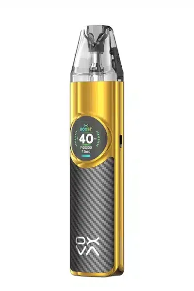 OXVA NeXlim Pod System Black Gold