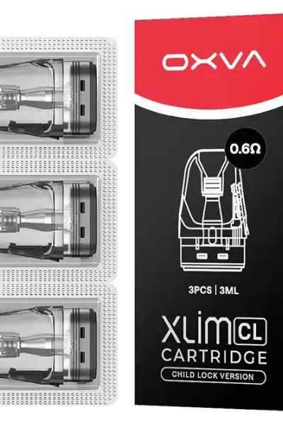 OXVA XLIM CL Pods 3ml (3er Pack)