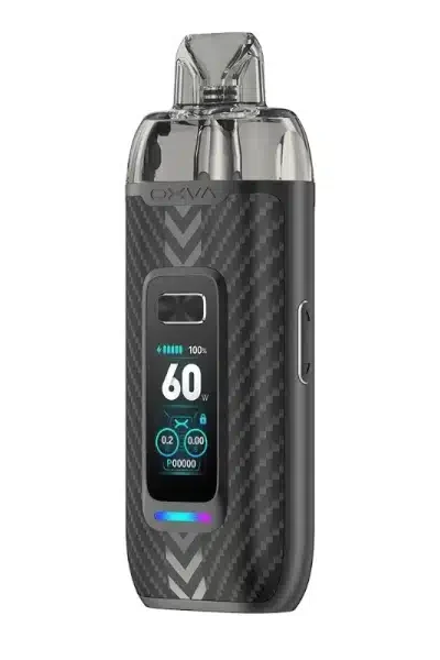 Oxva Vprime Kit Black Carbon