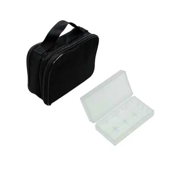 Transporttaschen und Akkuboxen für die E-Zigarette Zubehör