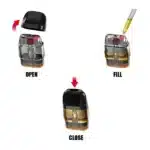 OXVA XLIM EZ Pod 3ml (3er Pack)