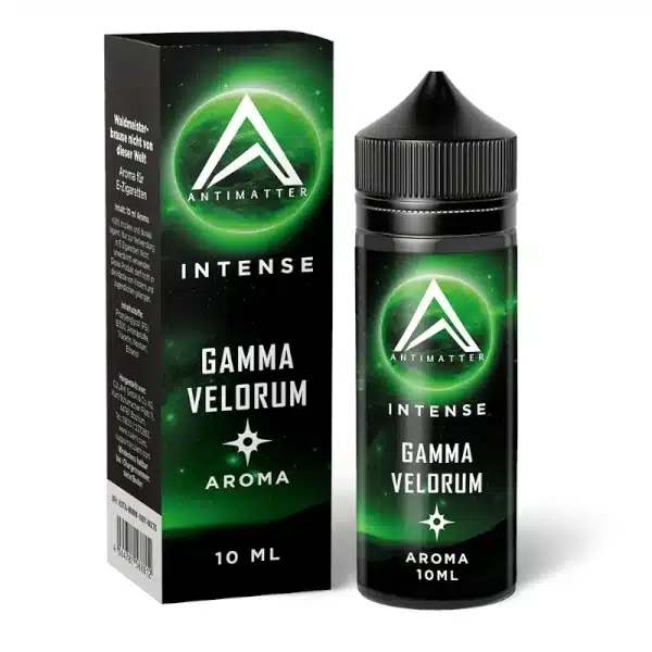 Antimatter Intense Longfill - Gamma Velorum - 10ml in 120ml Flasche