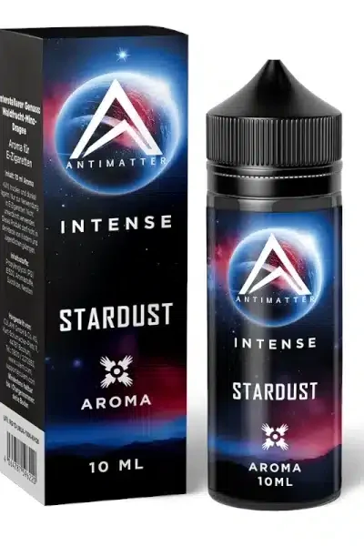 Antimatter Intense Longfill - Stardust - 10ml in 120ml Flasche