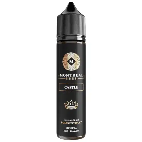Aroma Montreal Original Castle 6ml Longfill 60ml
