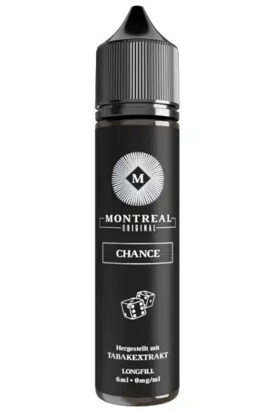 Aroma Montreal Original Chance 6ml Longfill 60ml