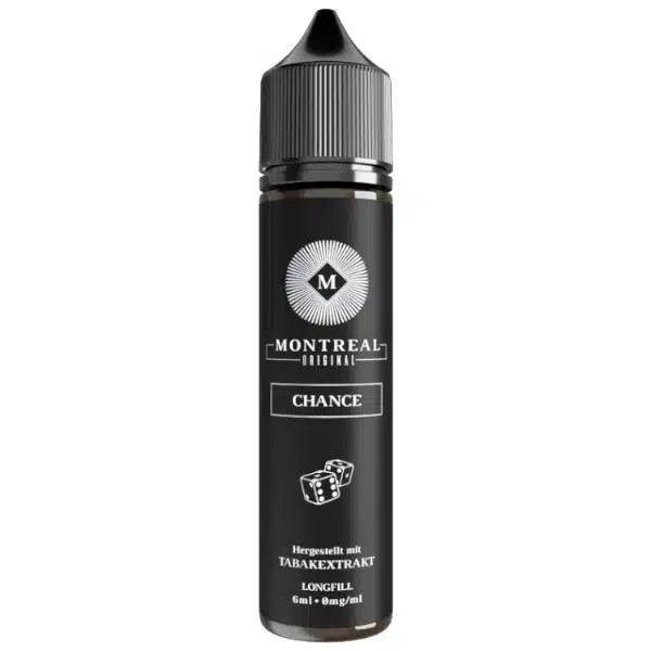 Aroma Montreal Original Chance 6ml Longfill 60ml