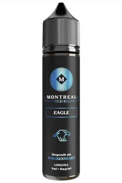Aroma Montreal Original Eagle 6ml Longfill 60ml