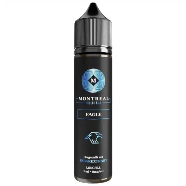 Aroma Montreal Original Eagle 6ml Longfill 60ml