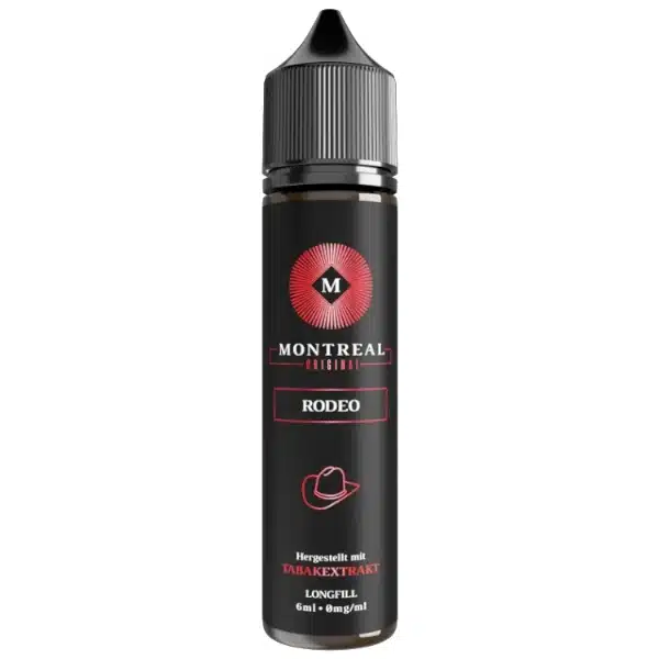 Aroma Montreal Original Rodeo 6ml Longfill 60ml