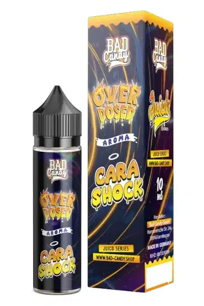 BAD CANDY JUICD SERIES Cara Shock Aroma 10ml