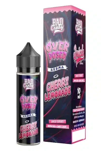 BAD CANDY JUICD SERIES Cherry Lemonade Aroma 10ml
