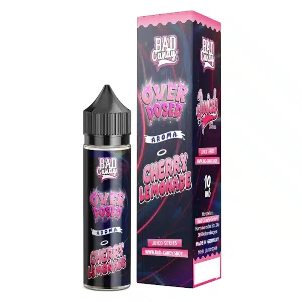 BAD CANDY JUICD SERIES Cherry Lemonade Aroma 10ml