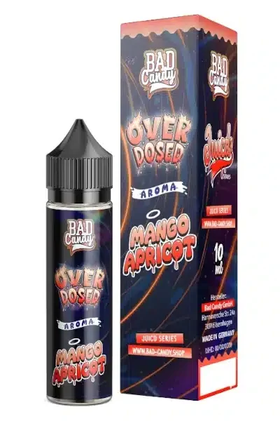BAD CANDY JUICD SERIES Mango Apricot Aroma 10ml