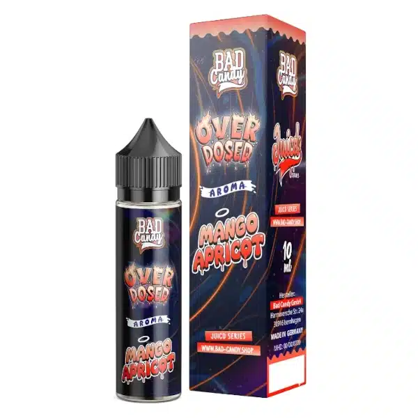 BAD CANDY JUICD SERIES Mango Apricot Aroma 10ml