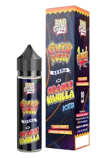 BAD CANDY JUICD SERIES Orange Vanilla Iced Aroma 10ml