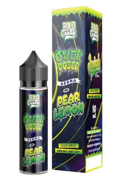 BAD CANDY JUICD SERIES Pear Lemon Aroma 10ml