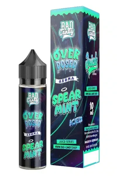 BAD CANDY JUICD SERIES Spearmint Iced Aroma 10ml
