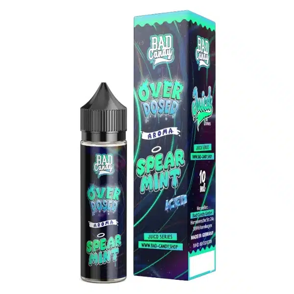BAD CANDY JUICD SERIES Spearmint Iced Aroma 10ml