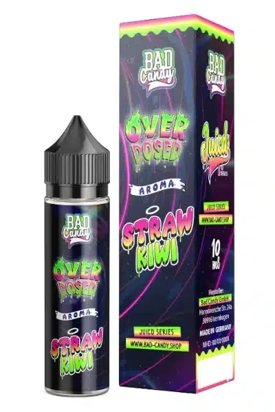BAD CANDY JUICD SERIES Straw Kiwi Aroma 10ml