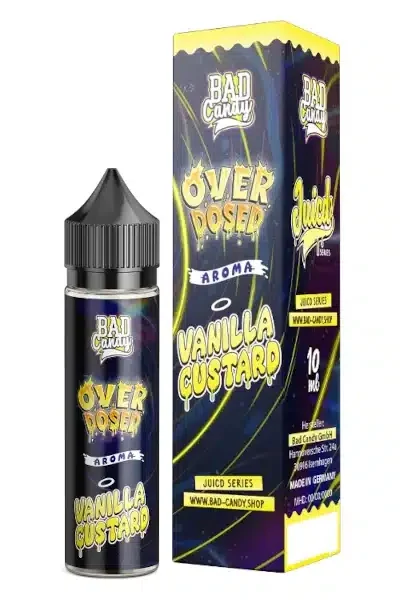 BAD CANDY JUICD SERIES Vanilla Custard Aroma 10ml