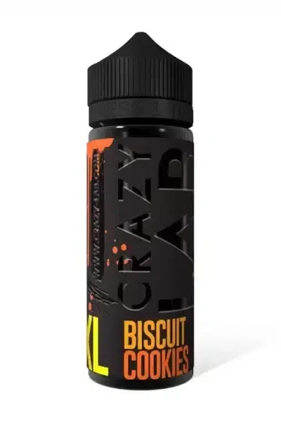Crazy Lab XL Longfill Biscuit Cookies